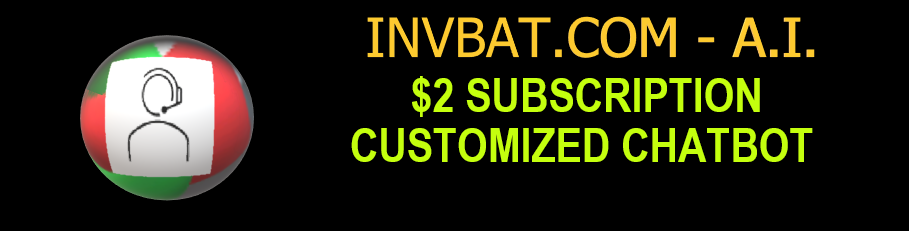 invbat.com - AI